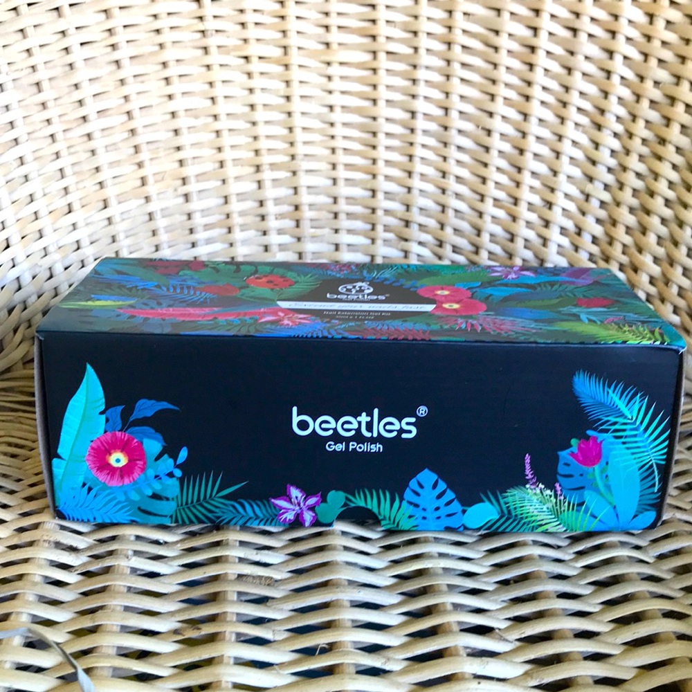 Beetles nail extension gel kit